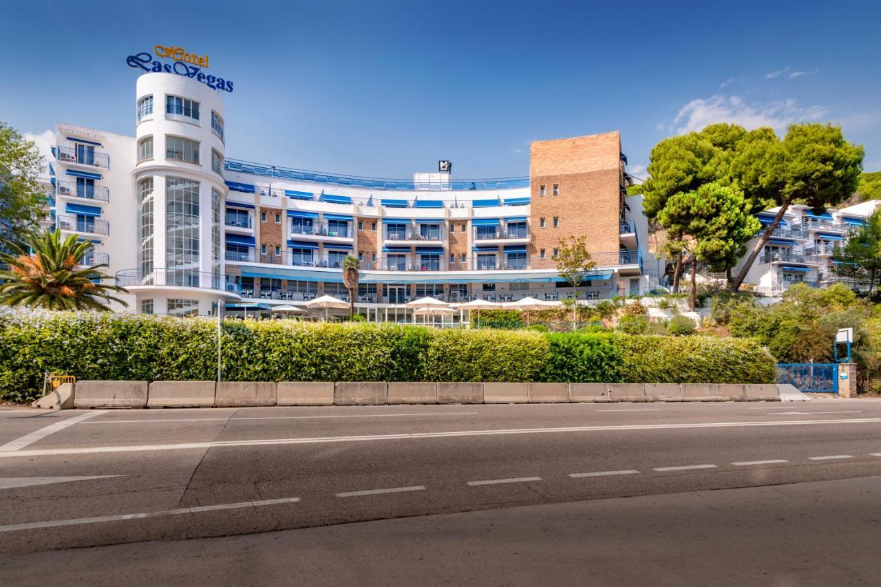 Hotel Las Vegas Καλέλα Εξωτερικό φωτογραφία