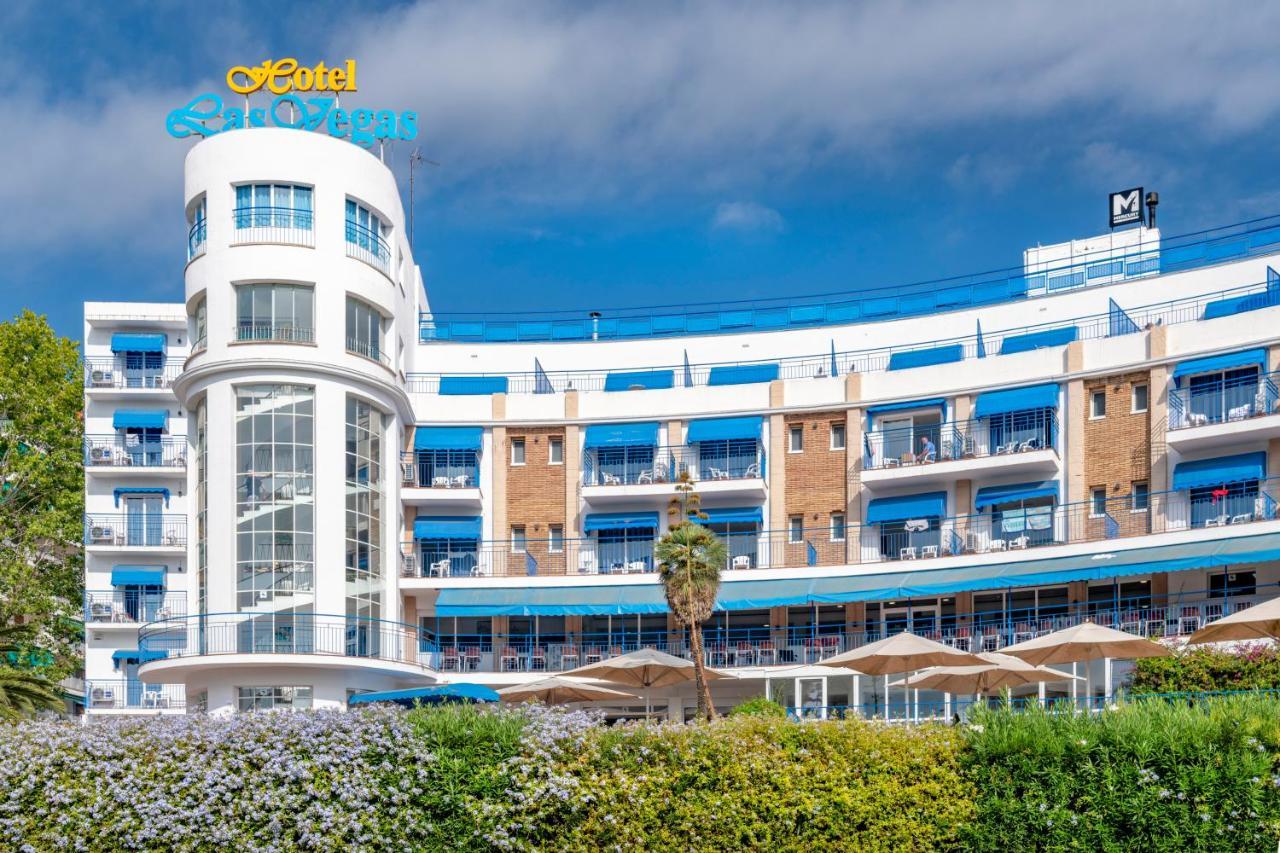 Hotel Las Vegas Καλέλα Εξωτερικό φωτογραφία