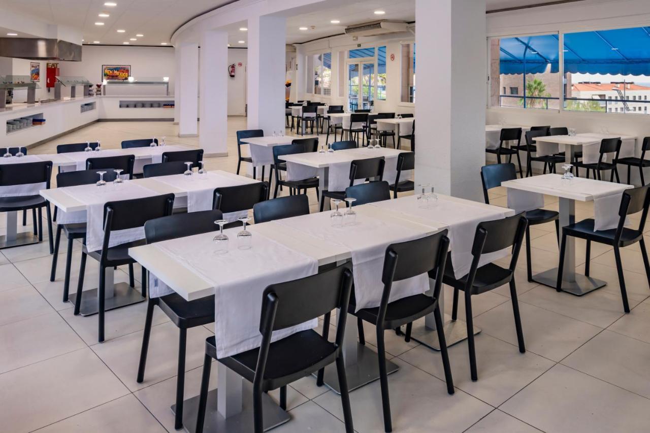 Hotel Las Vegas Καλέλα Εξωτερικό φωτογραφία