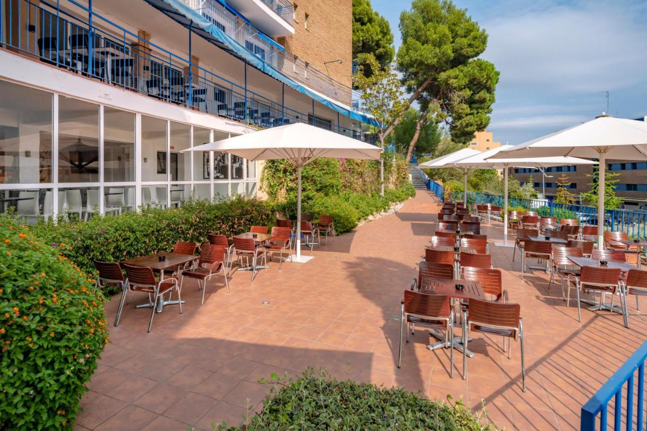 Hotel Las Vegas Καλέλα Εξωτερικό φωτογραφία