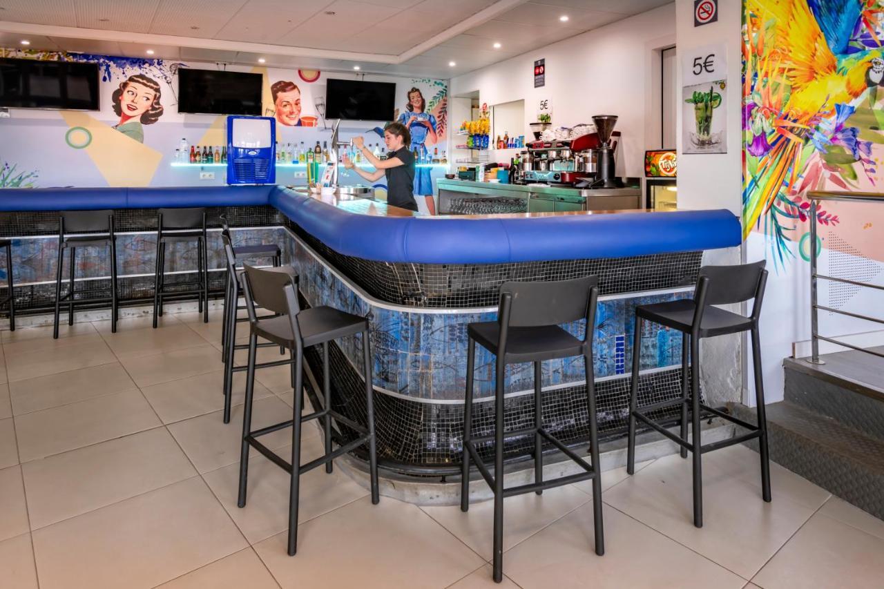 Hotel Las Vegas Καλέλα Εξωτερικό φωτογραφία
