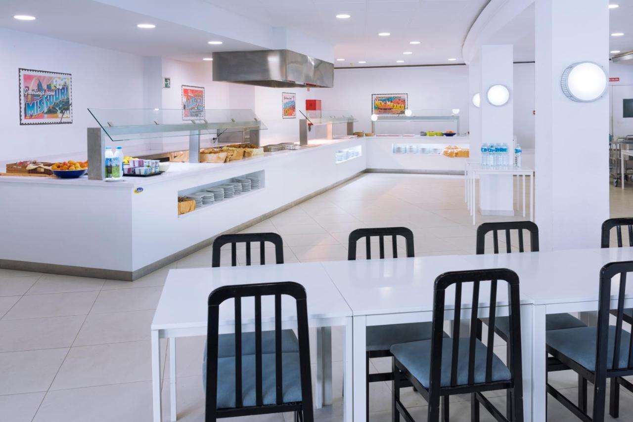 Hotel Las Vegas Καλέλα Εξωτερικό φωτογραφία