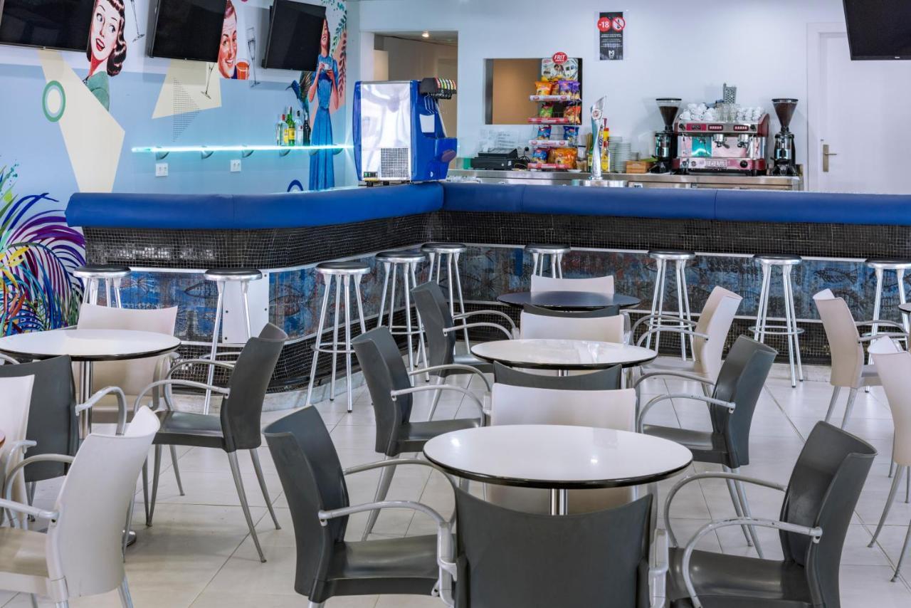 Hotel Las Vegas Καλέλα Εξωτερικό φωτογραφία