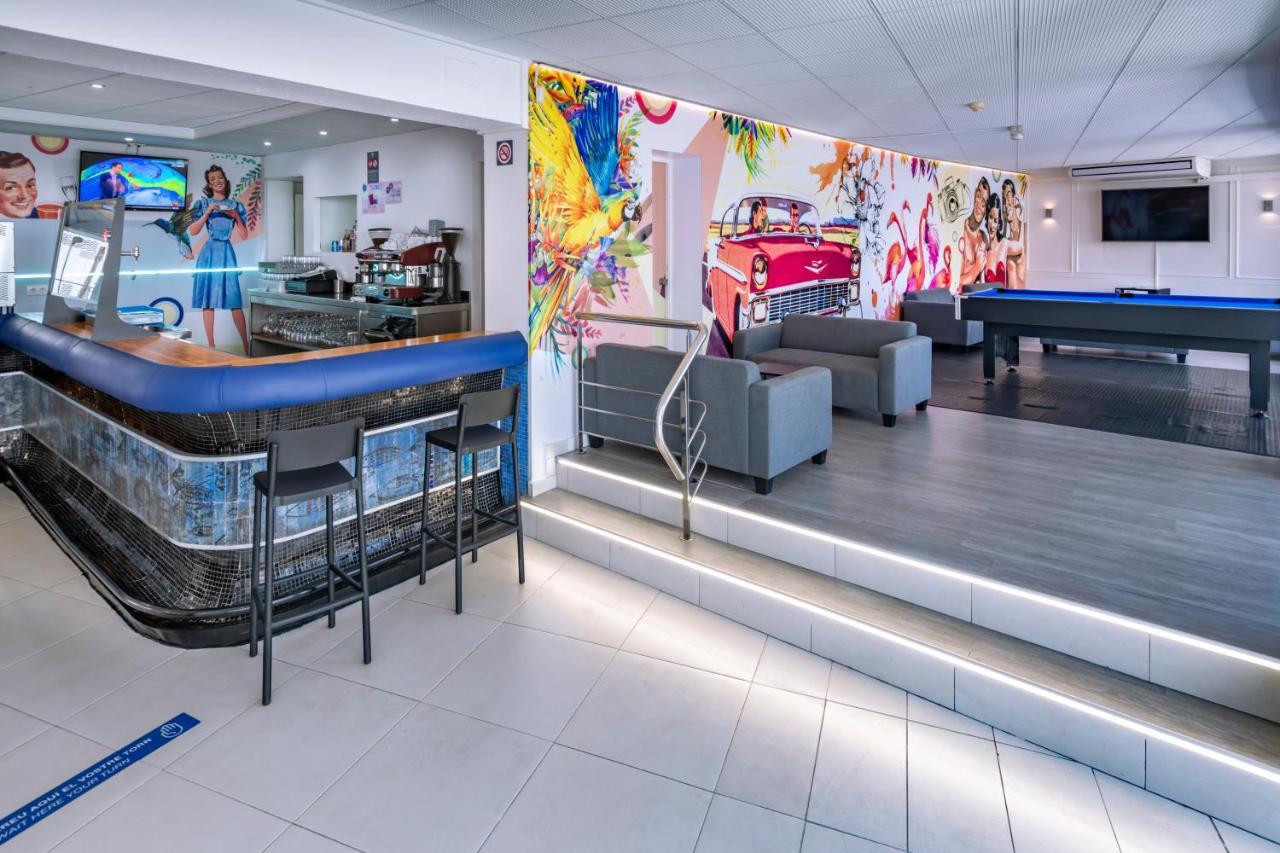 Hotel Las Vegas Καλέλα Εξωτερικό φωτογραφία