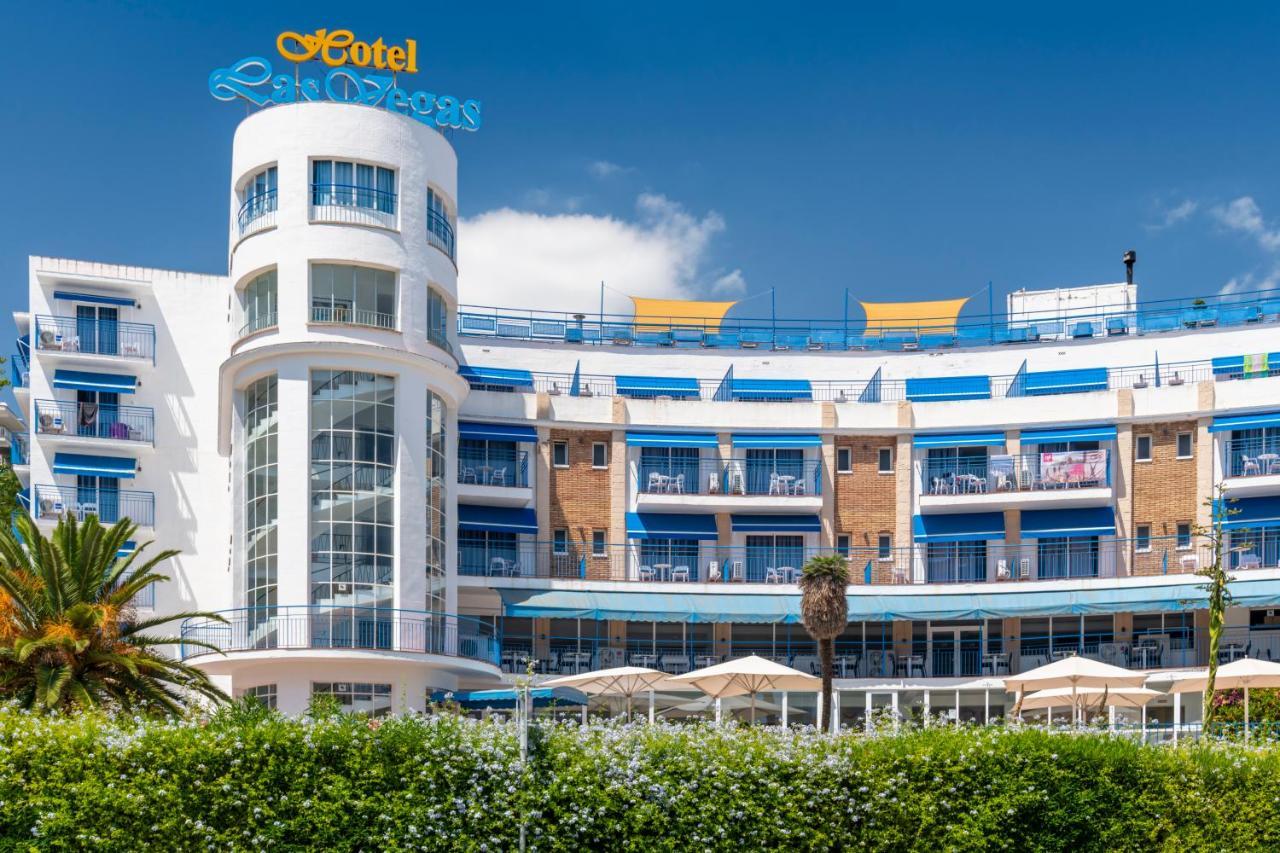 Hotel Las Vegas Καλέλα Εξωτερικό φωτογραφία
