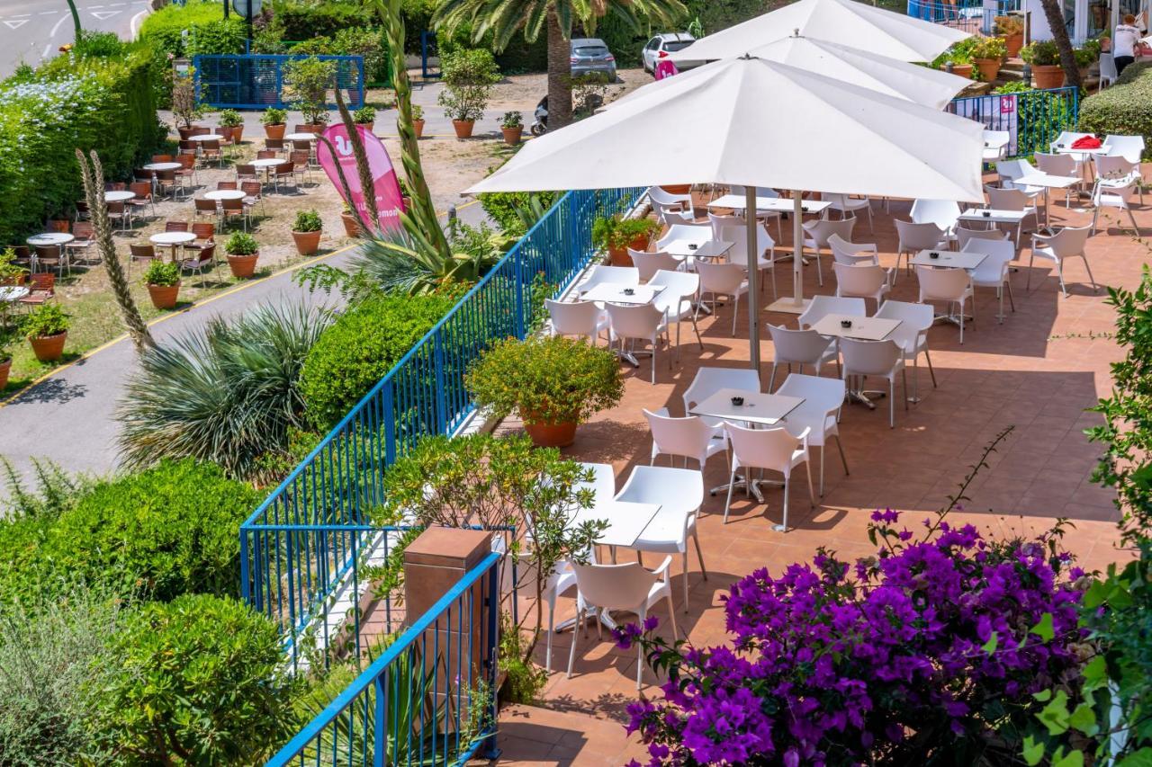 Hotel Las Vegas Καλέλα Εξωτερικό φωτογραφία