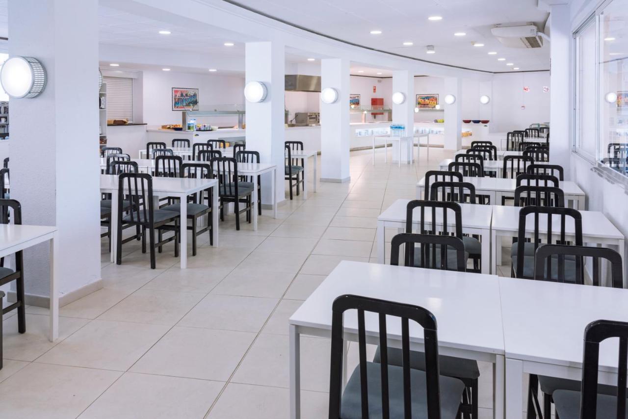 Hotel Las Vegas Καλέλα Εξωτερικό φωτογραφία