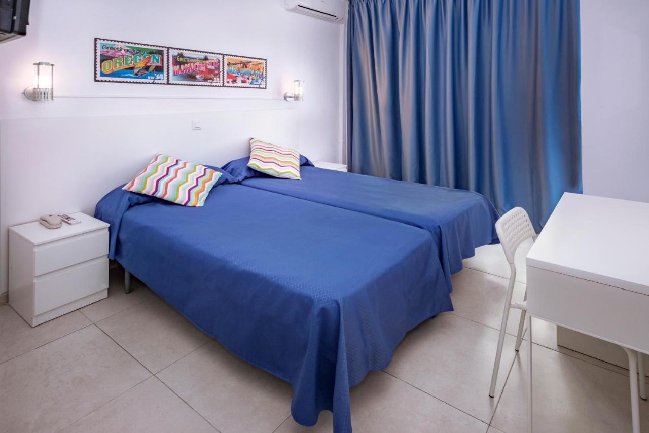Hotel Las Vegas Καλέλα Εξωτερικό φωτογραφία