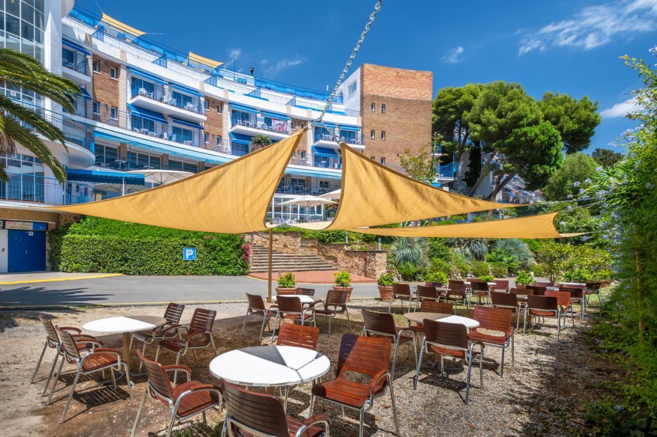 Hotel Las Vegas Καλέλα Εξωτερικό φωτογραφία