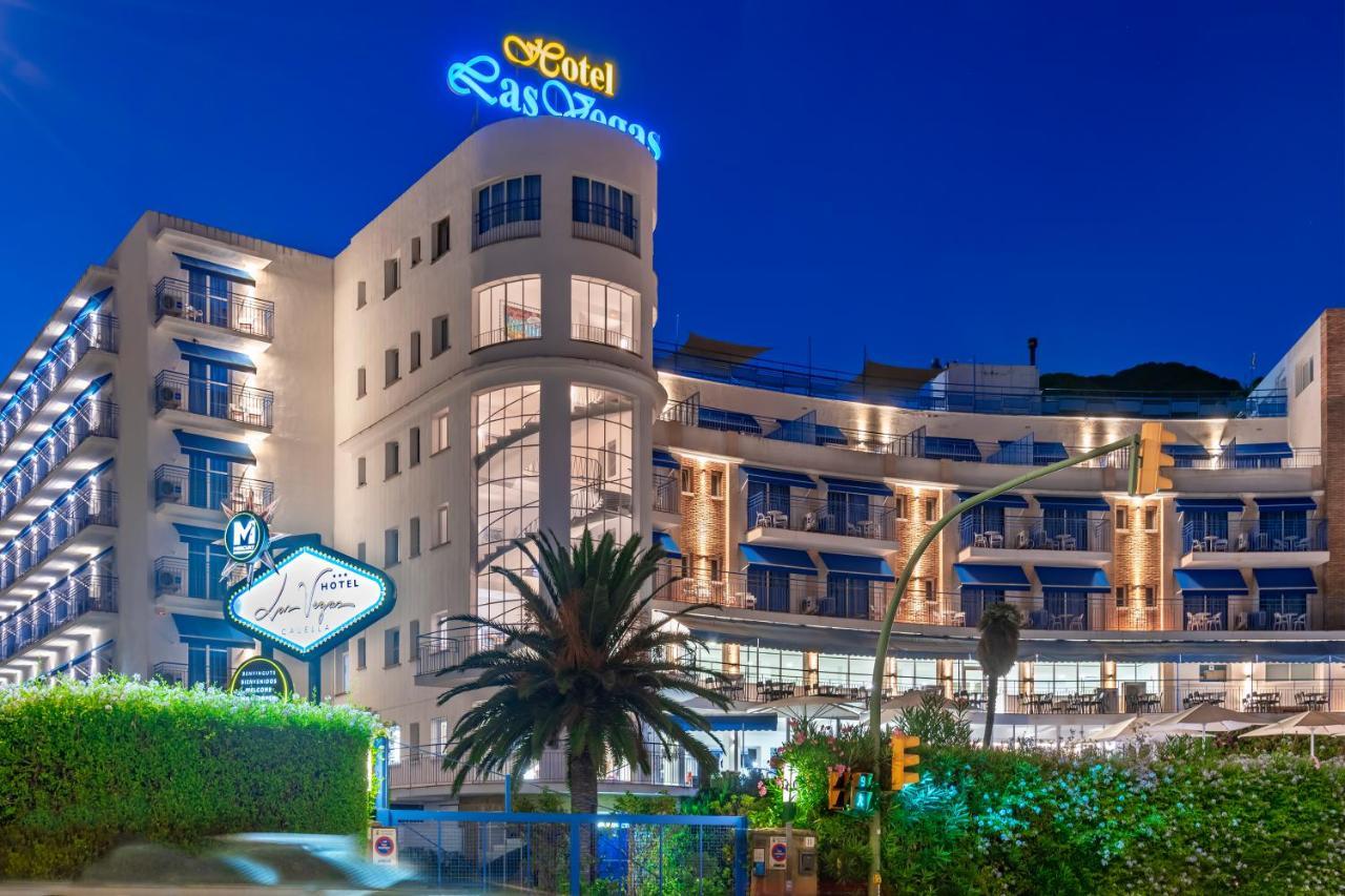 Hotel Las Vegas Καλέλα Εξωτερικό φωτογραφία