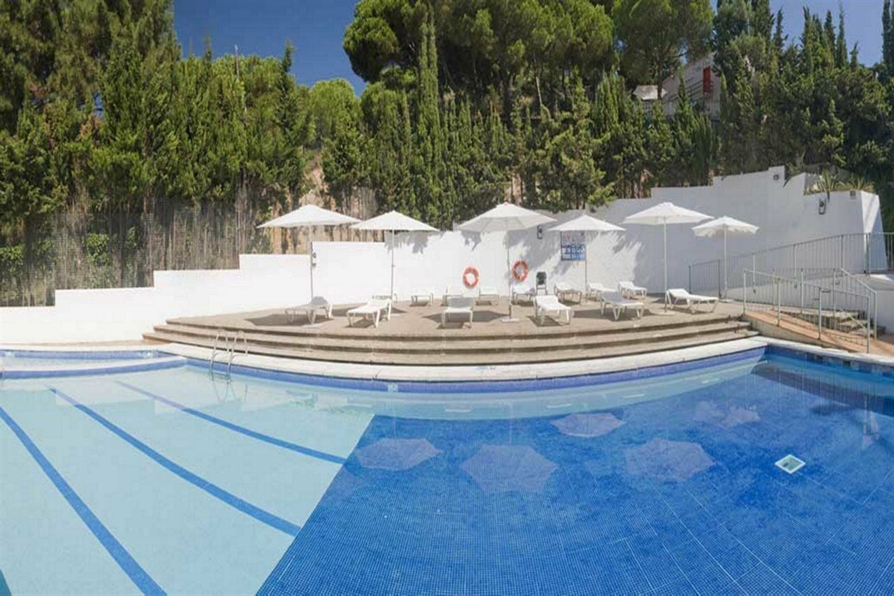 Hotel Las Vegas Καλέλα Εξωτερικό φωτογραφία