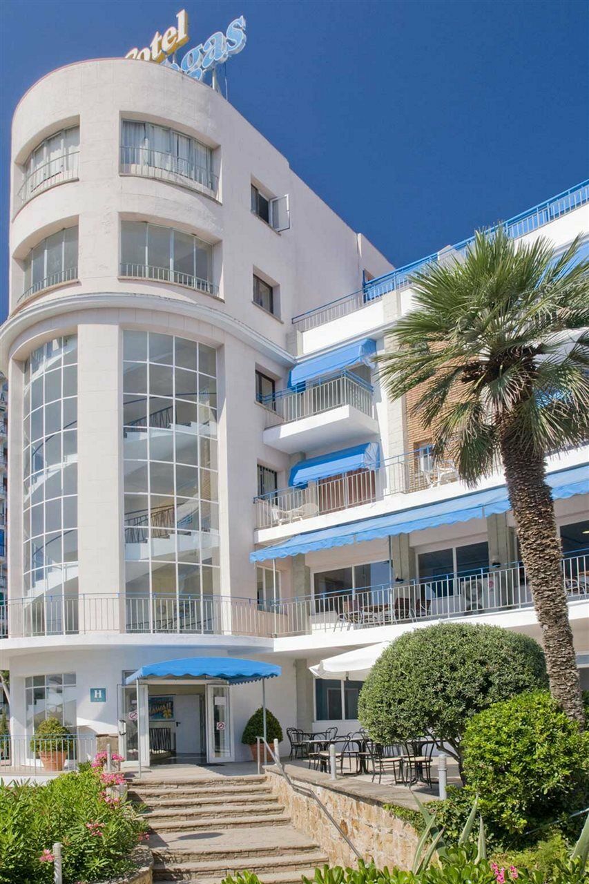 Hotel Las Vegas Καλέλα Εξωτερικό φωτογραφία