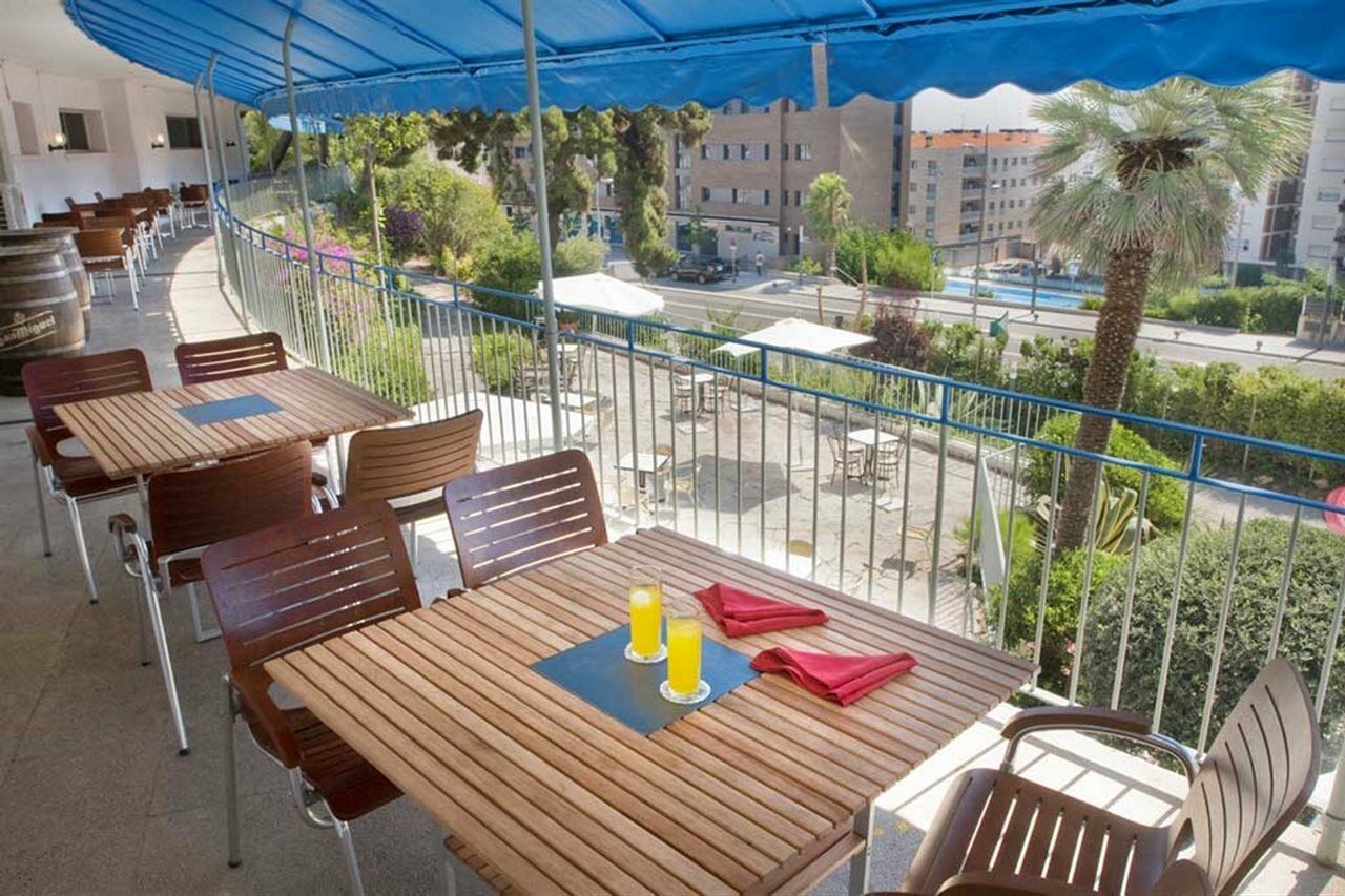 Hotel Las Vegas Καλέλα Εξωτερικό φωτογραφία