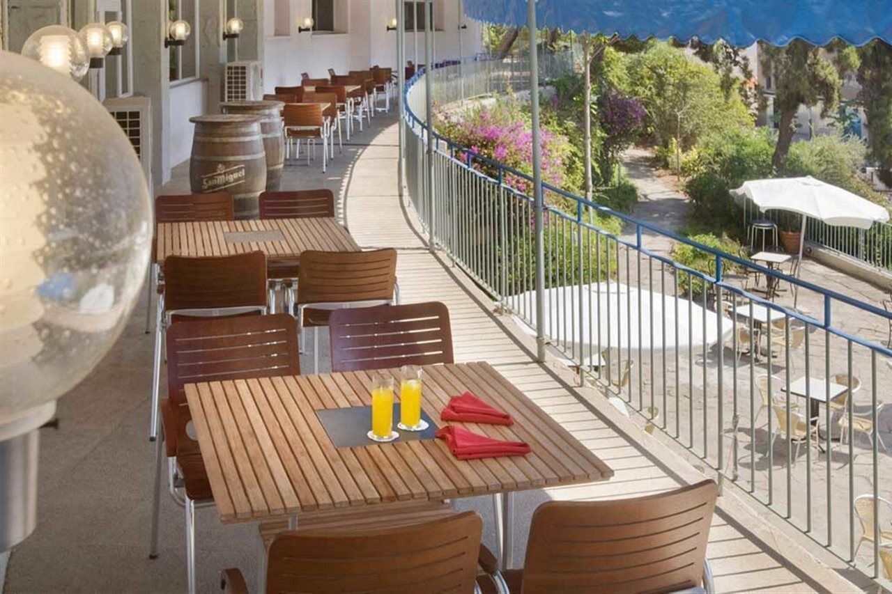 Hotel Las Vegas Καλέλα Εξωτερικό φωτογραφία